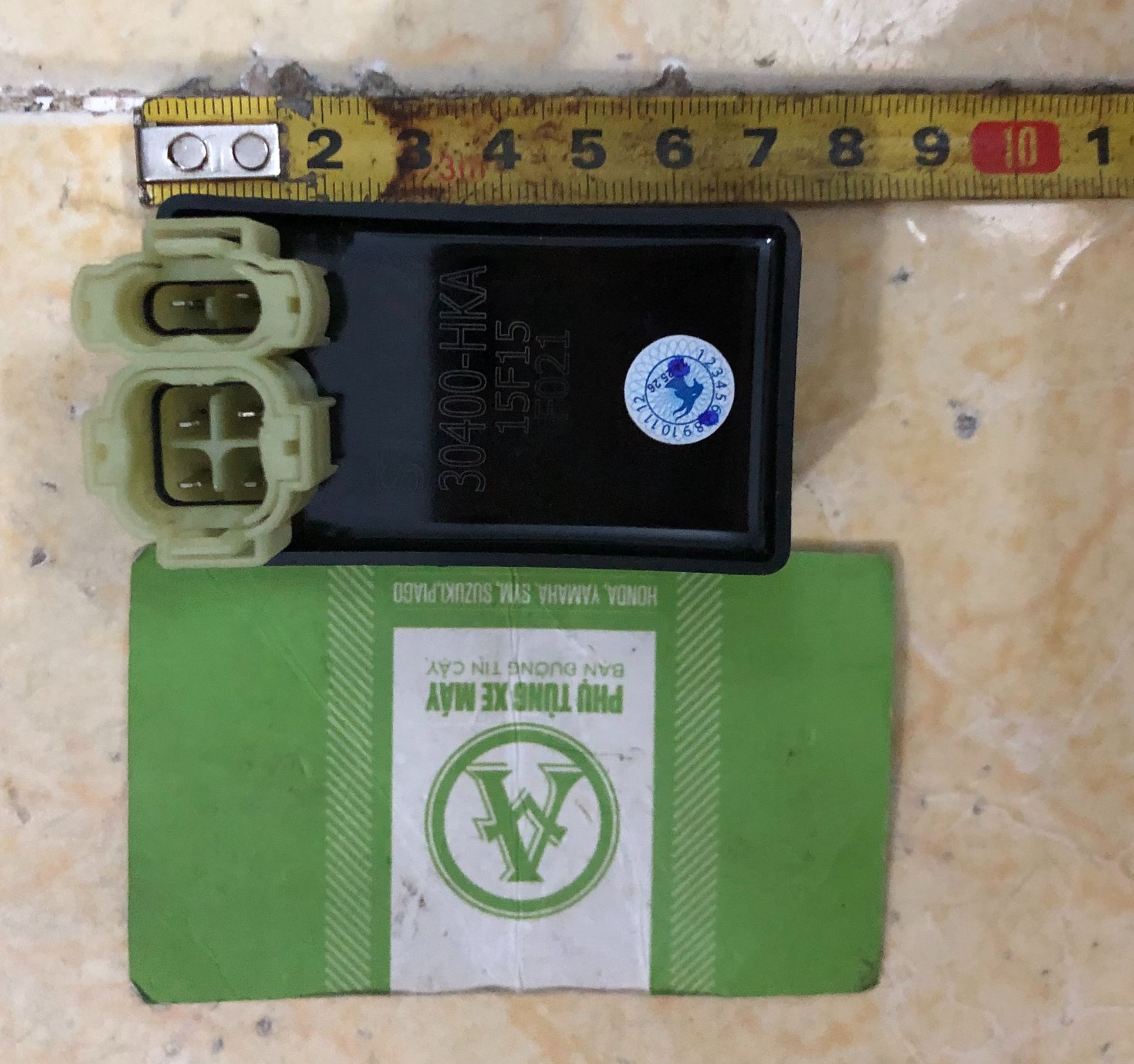 IC xe Attila mới loại 1