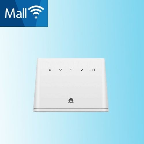Bộ phát wifi 3g/4g lte huawei b311-221 tốc độ 150mbps - hỗ trợ 32 user - 1 wan/lan 1gb