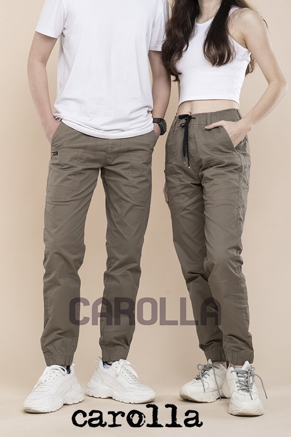 Quần jogger nam nữ