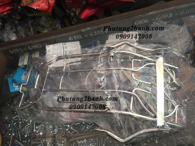 Baga giữa xe Future 2