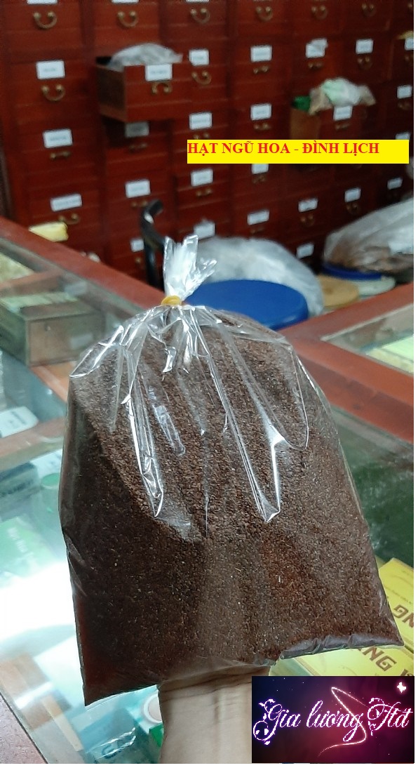 Ngũ Hoa Hạt nguyên chất Loại 1 của " Gia Lương tích thiện đường " túi 500g