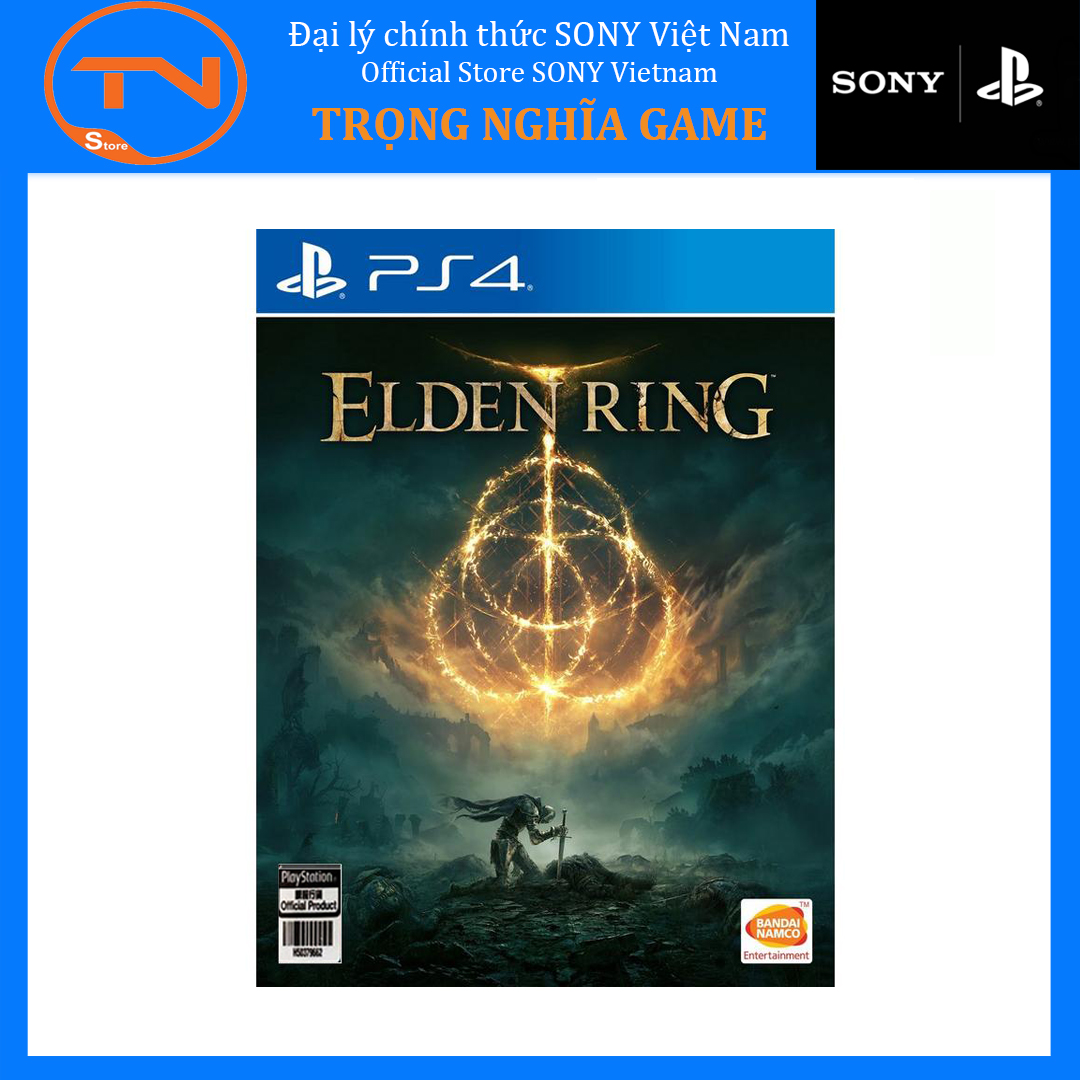 Game ps4 - elden ring