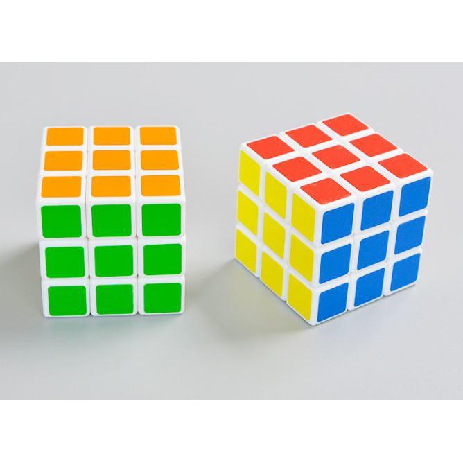 Magic RuBik 3x3x3 Bền Đẹp Luyện Tập Phản Xạ Tư Duy