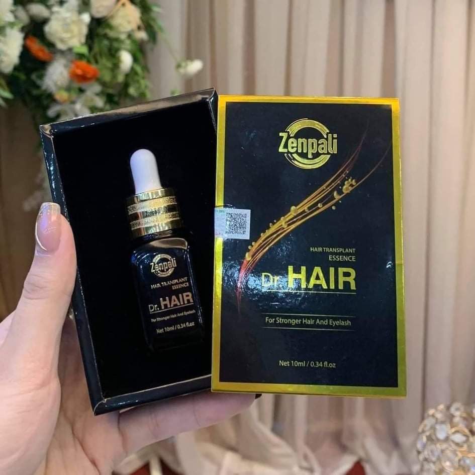 Tinh chất serum kích mọc tóc dài mi dr hair - Dr Hair Zenpali