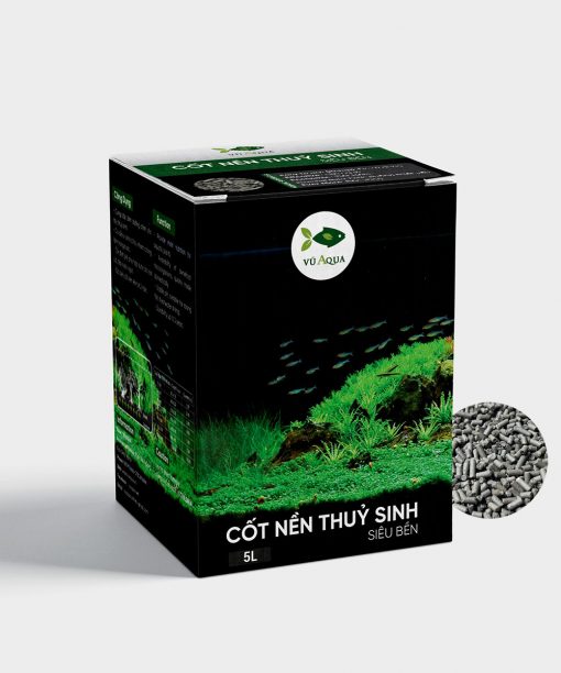 Cốt nền thuỷ sinh - Vũ Aqua 1Lit
