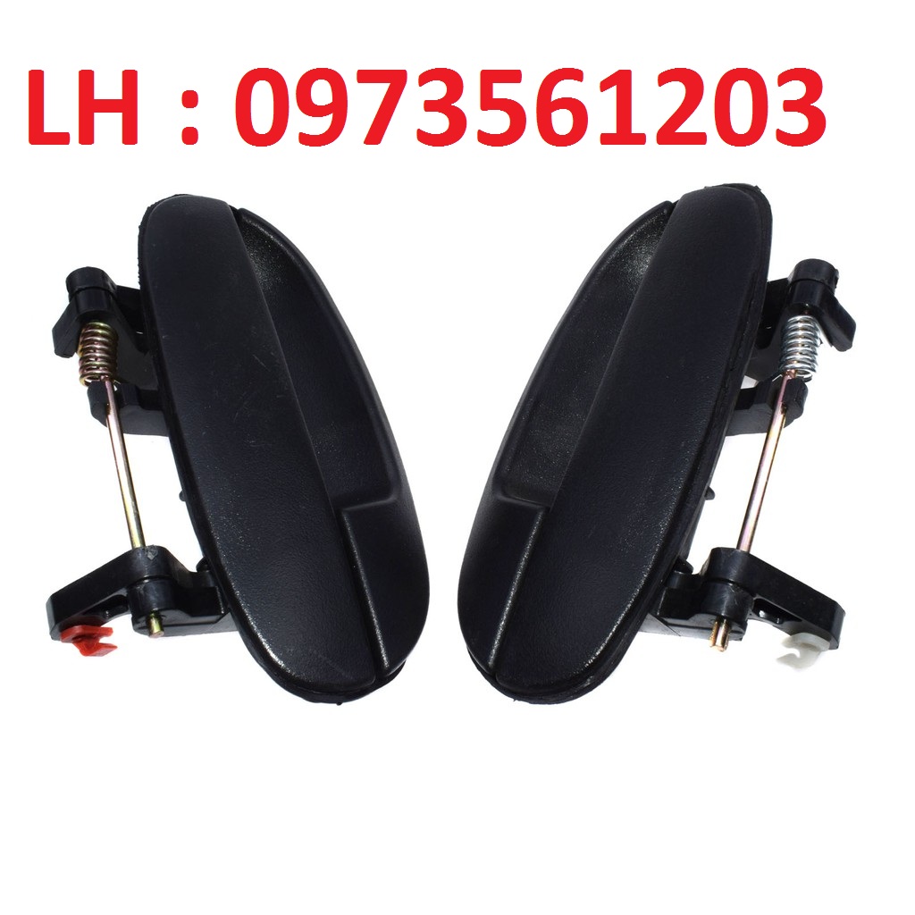 Tay mở cửa ngoài Lanos, tay cửa ngoài Lanos