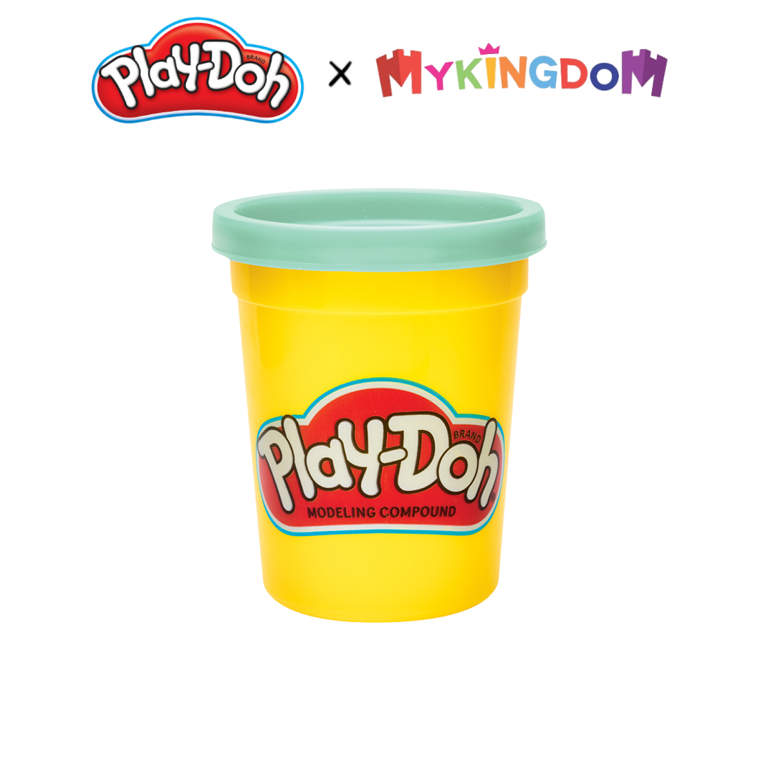 Đồ Chơi PLAYDOH Hộp Bột Nặn Playdoh Màu Xanh Dương Nhạt NHAT/B5517C/BL