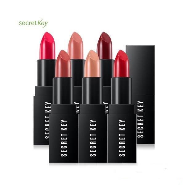 Son Lì Secret Key Fitting Forever Lipstick 3.5g (màu ngẫu nhiên) - HAFA BEAUTY