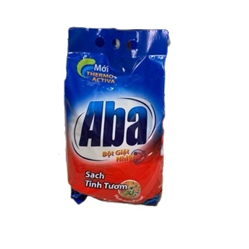 Bột Giặt nhiệt ABA 3kg