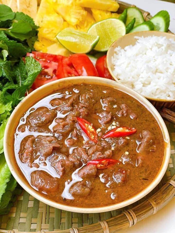MẮM RUỐC BÀ DUỆ ĐẶC SẢN HUẾ 400g