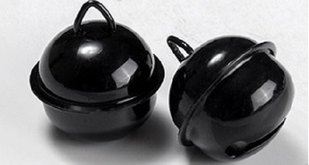 Chuông  (lục lạc) đeo cổ nhiều màu cho chó mèo