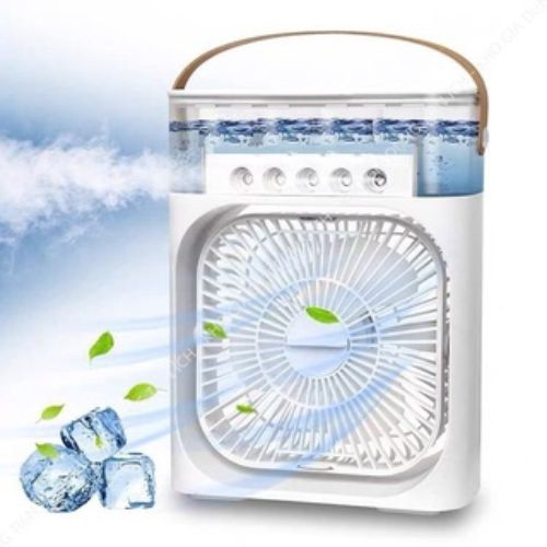 Quạt điều hoà - quạt hơi nước để bàn - quạt phun sương 3 cấp gió