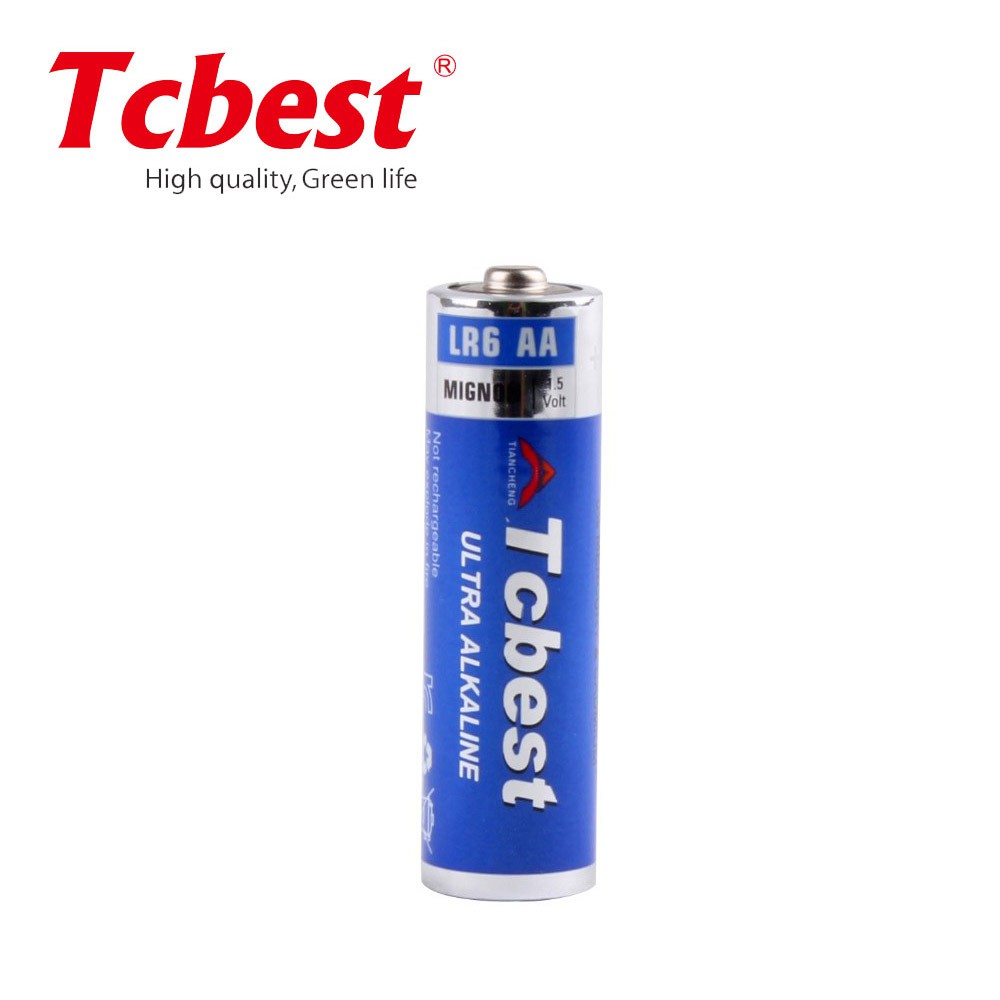 Pin tcbest lr6 aa 1.5 volt