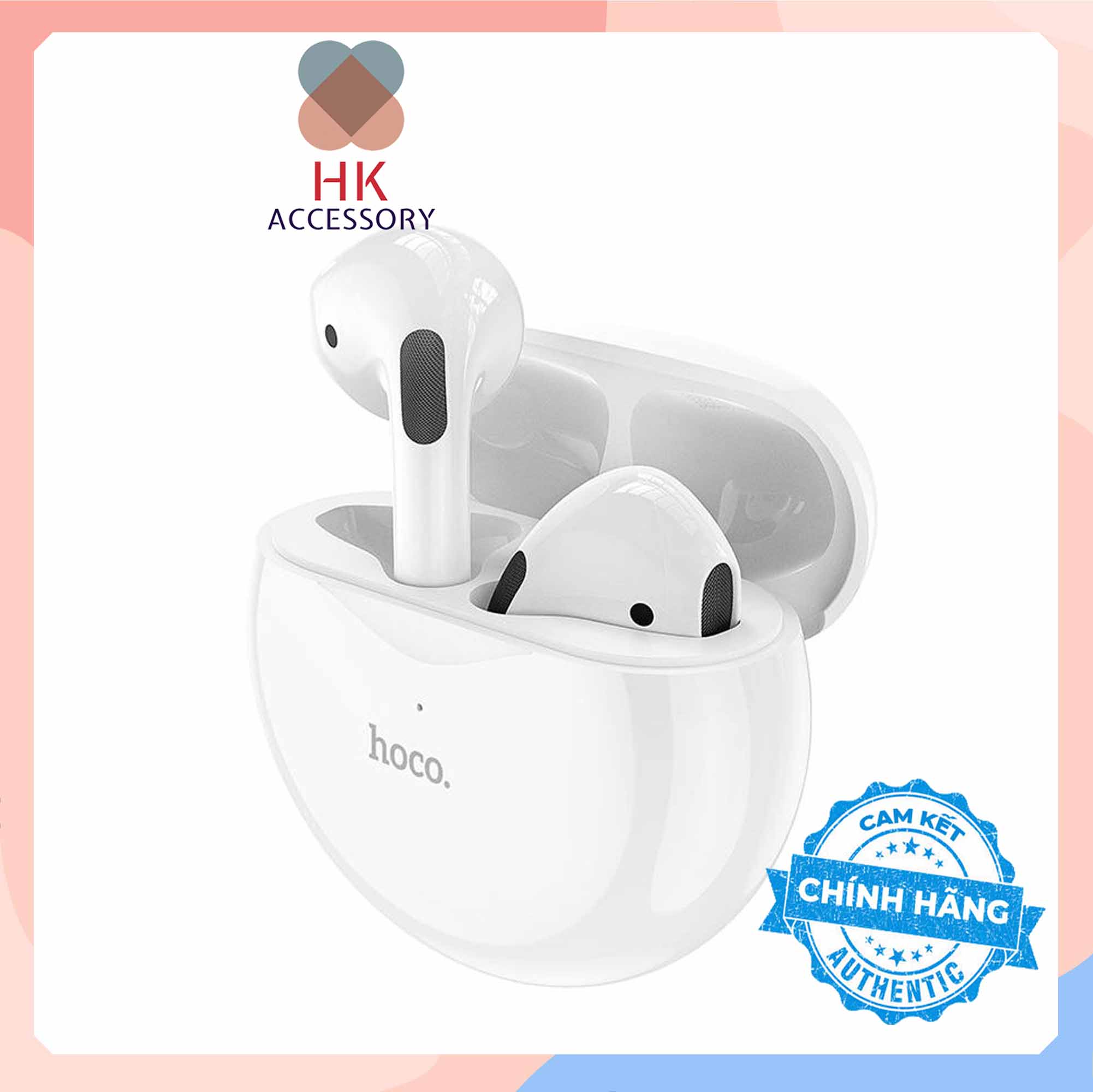 Tai nghe bluetooth hoco ew24 hàng chính hãng
