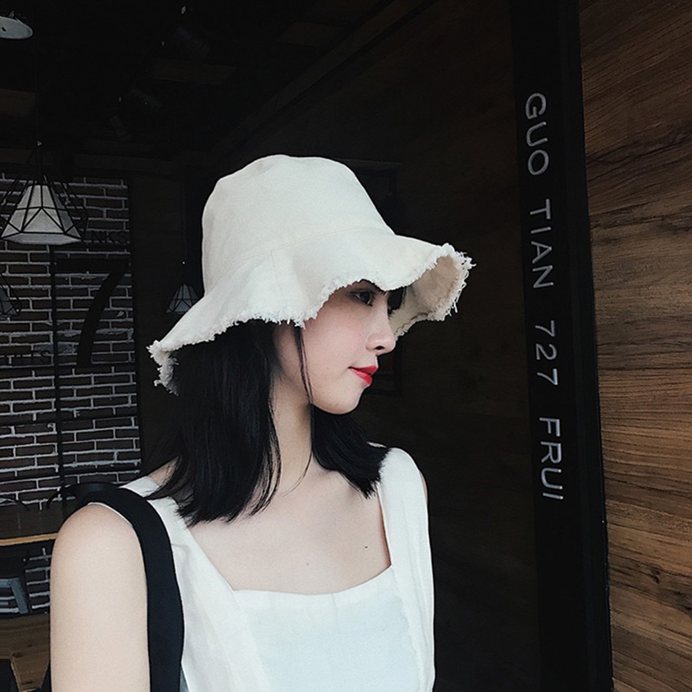 [HCM]NÓN BUCKET RÁCH PHONG CÁCH BỤI BẶM HÀNG QUẢNG CHÂU