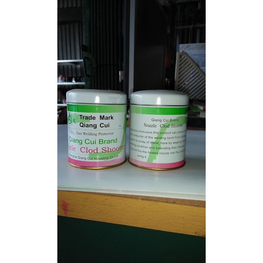 Mỡ Hàn, Mỡ Nhúng Kìm Hàn Qiang Cui