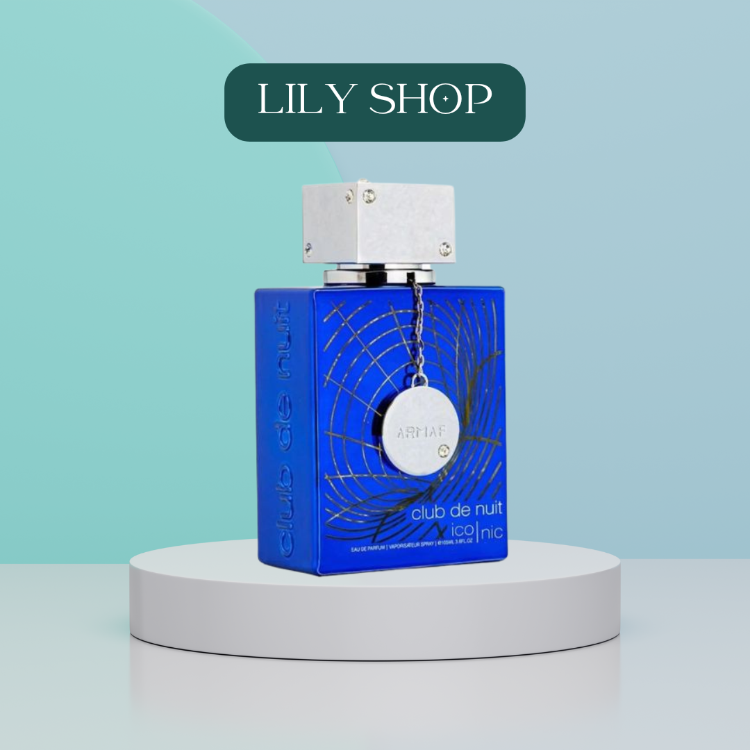 Nước hoa nam club de nuit armaf iconic 105ml