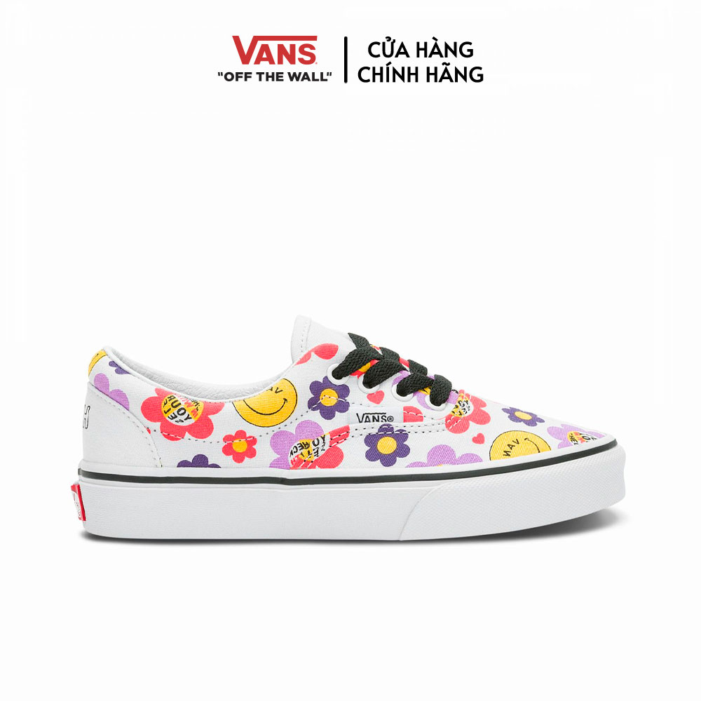Giày trẻ em vans kids' era radically happy vn000ymaw00
