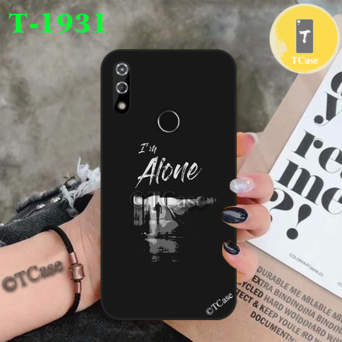 [HCM]Ốp Lưng Vsmart Star 3 dẻo đen in hình Slogan Đẹp Và Chất