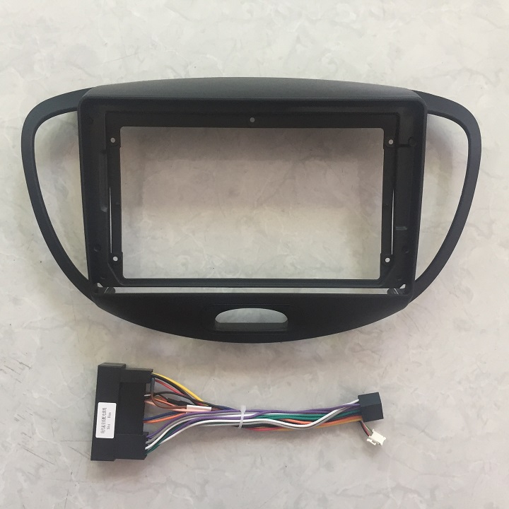 Mặt dưỡng 9 inch cho xe hyundai i10 năm 2008 - 2013