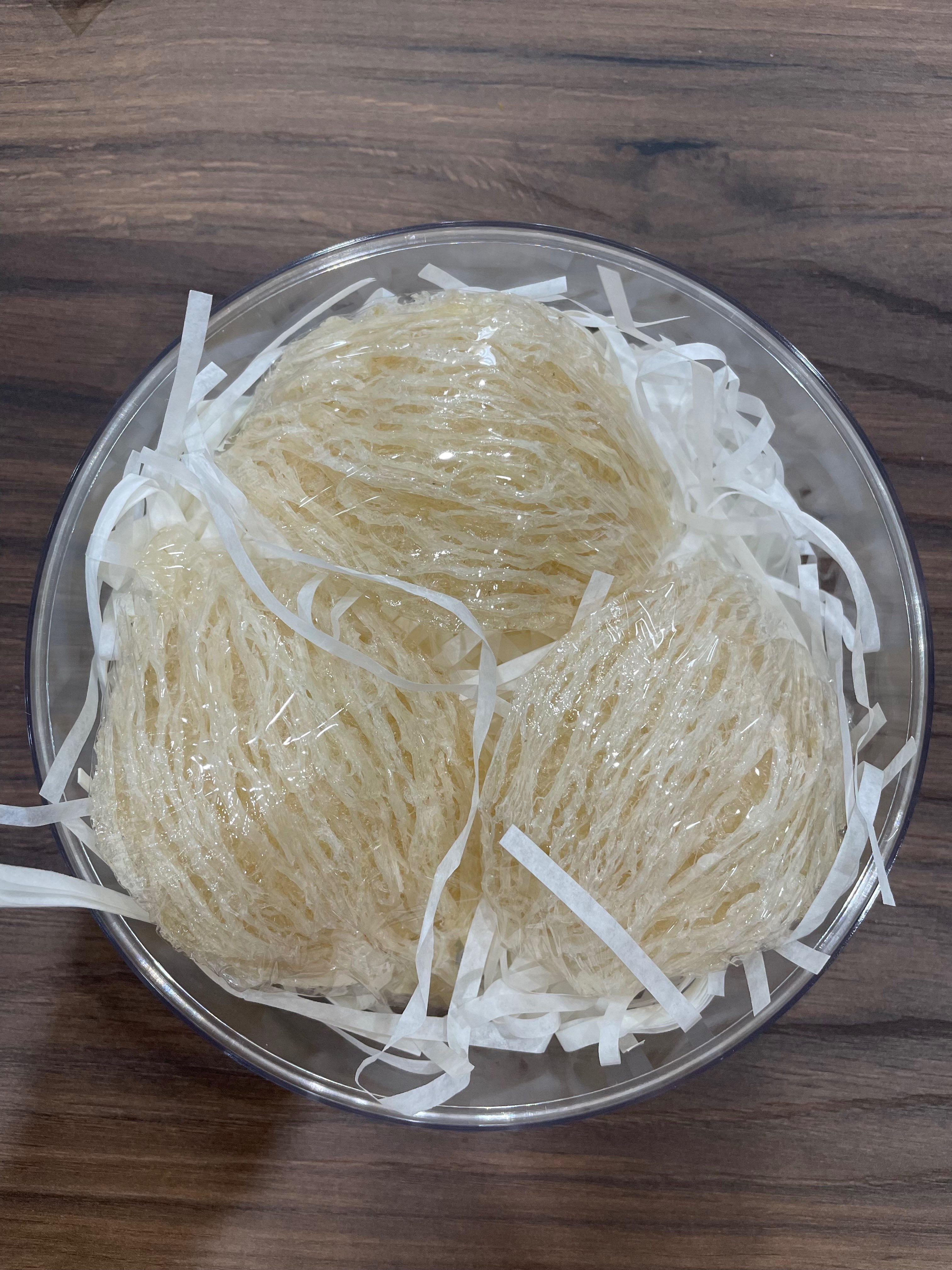 30g Tổ yến thiên nhiên tinh chế _ Yến nàng Thơ _ Bổ sung đề kháng tăng cường hệ miễn dịch