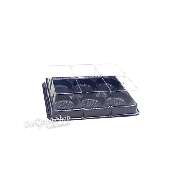 Hộp socola macaron FG335