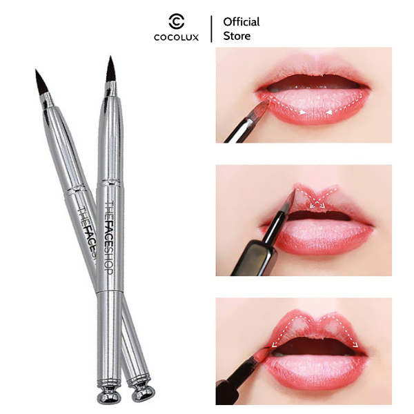 Cọ môi The Face Shop COCOLUX