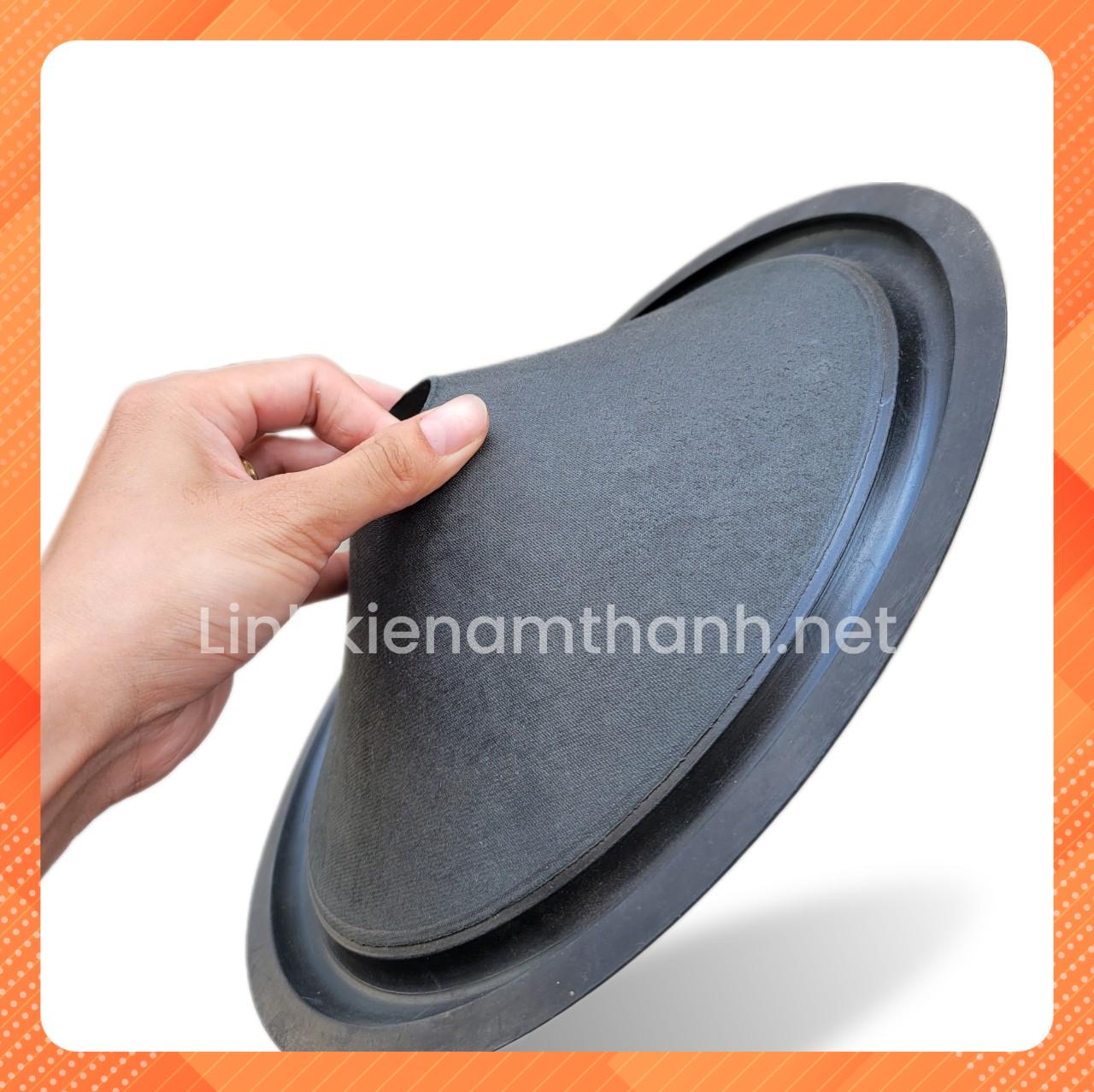 Màng loa 30, 3 tấc viền cao su viền mút viền vải