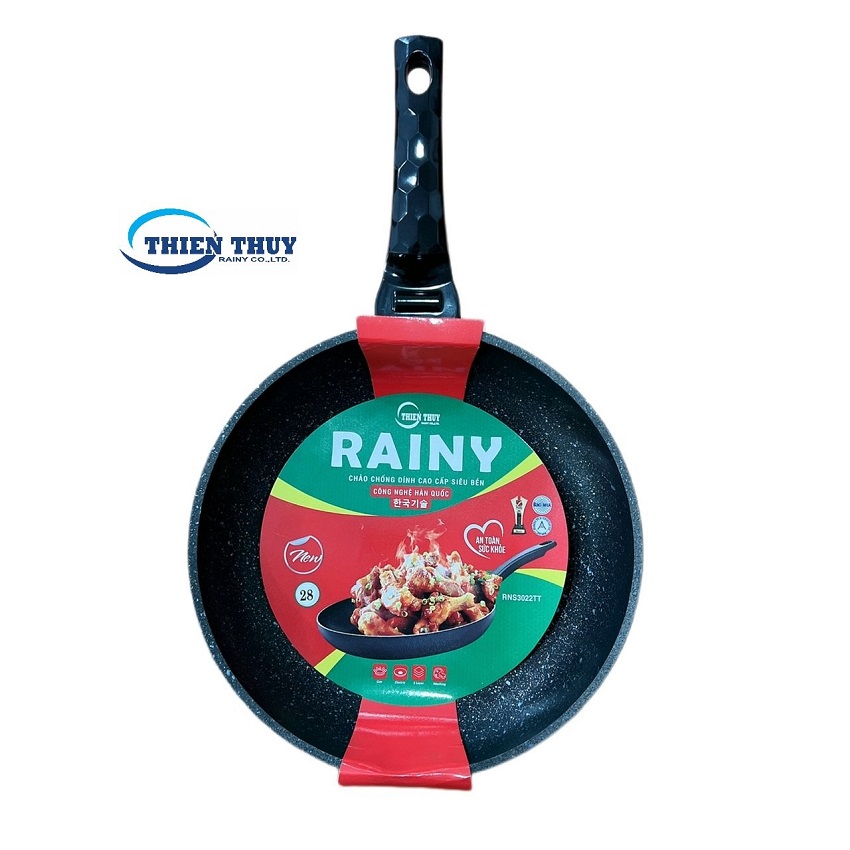 Chảo chống dính, chảo đáy sâu chống dính sử dụng được cả bếp từ, hàng chính hãng chất lượng uy tín tại vinemart sg, chảo chống dính loại nào tốt, cách chọn mua chảo chống dính.