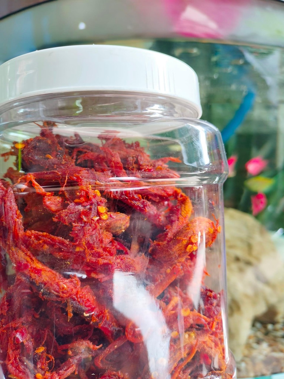 Khô bò xé sợi.cay cấp độ x 🥰🥰🥰