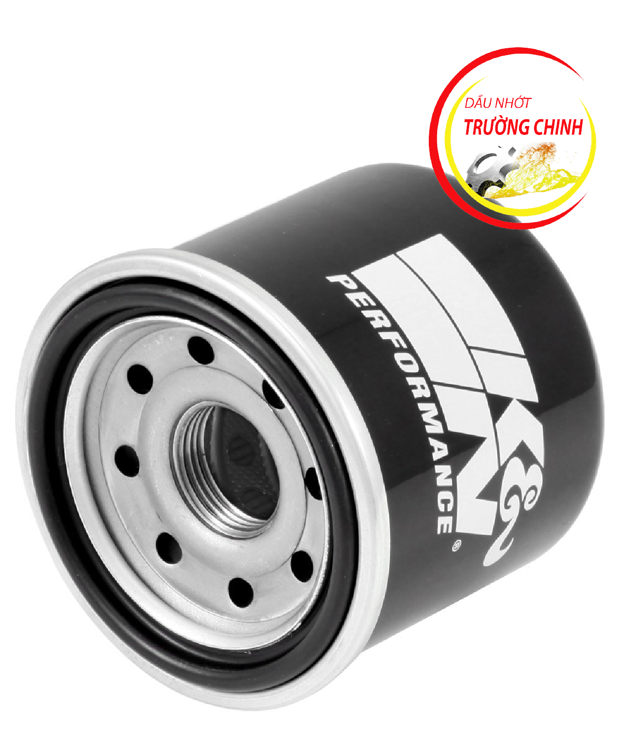 Lọc nhớt k&n 153 chính hãng usa dành cho dòng ducati