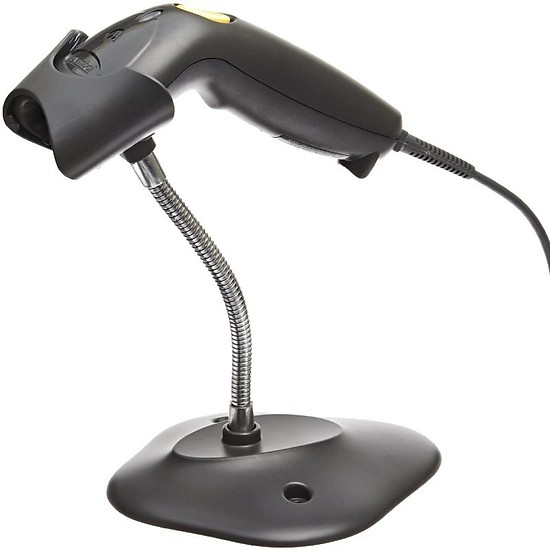 Máy quét mã vạch 1d zebra ls1203