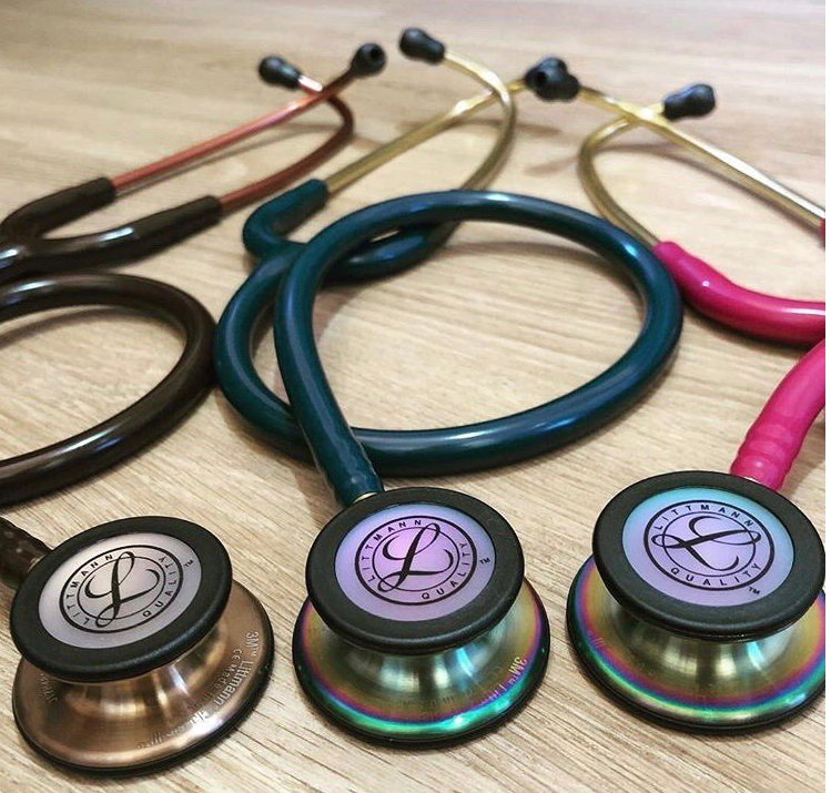 Ống Nghe Littmann Classic III (3) Chính Hãng - TN Medical