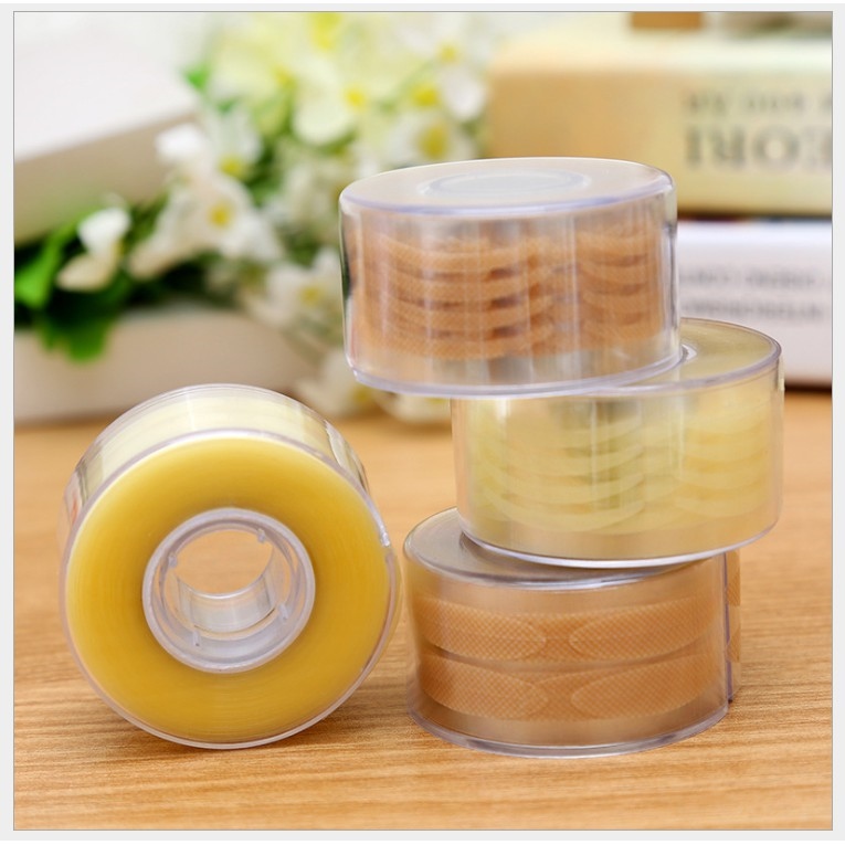【Hàng giao ngay】 Miếng Dán Kích Mí 600 miếng Size Lớn và Size bé HM23