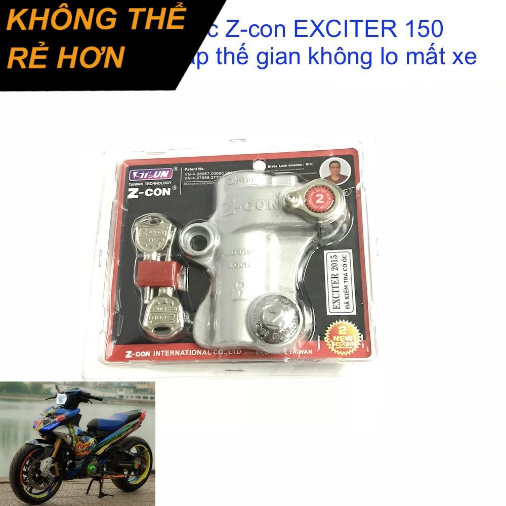 Khóa đĩa trước z-con exciter 150 thanh khang 006000976