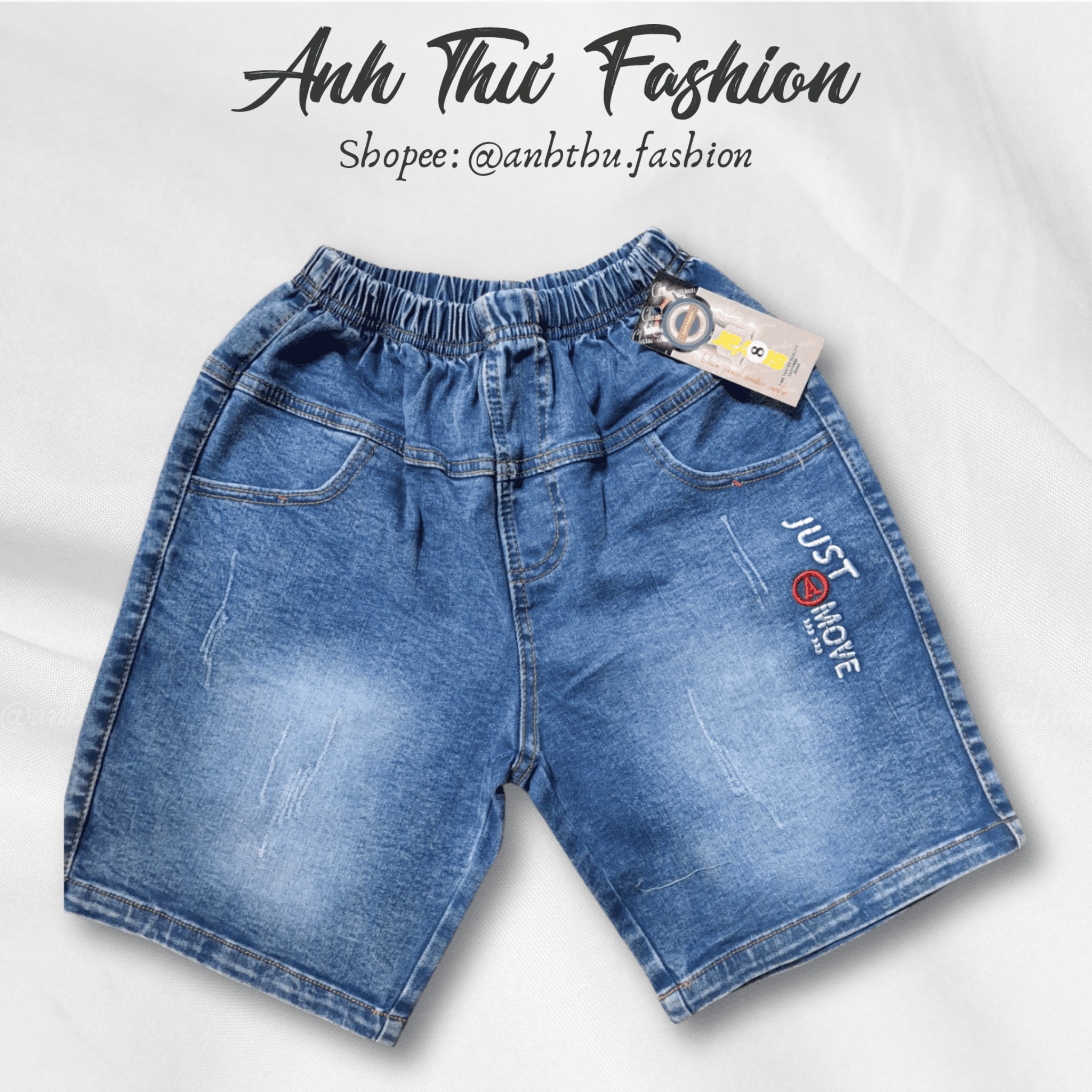 Quần jean quần bò trẻ em | size từ 14 - 28 kg