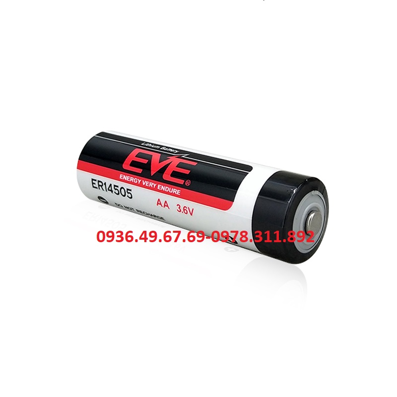 Pin dành cho nhiệt ẩm kế tự ghi gsp-6, rc-4hc
