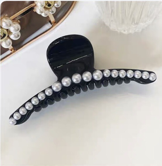 Kẹp Tóc đính hạt siêu xinh