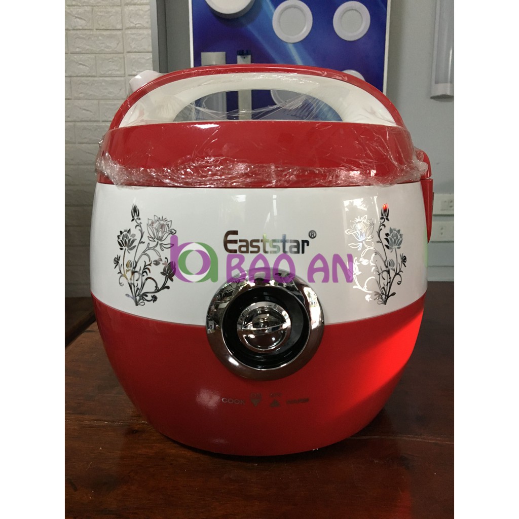 NỒI CƠM ĐIỆN EASTSTAR 538 RUỘT DẦY 1,2L