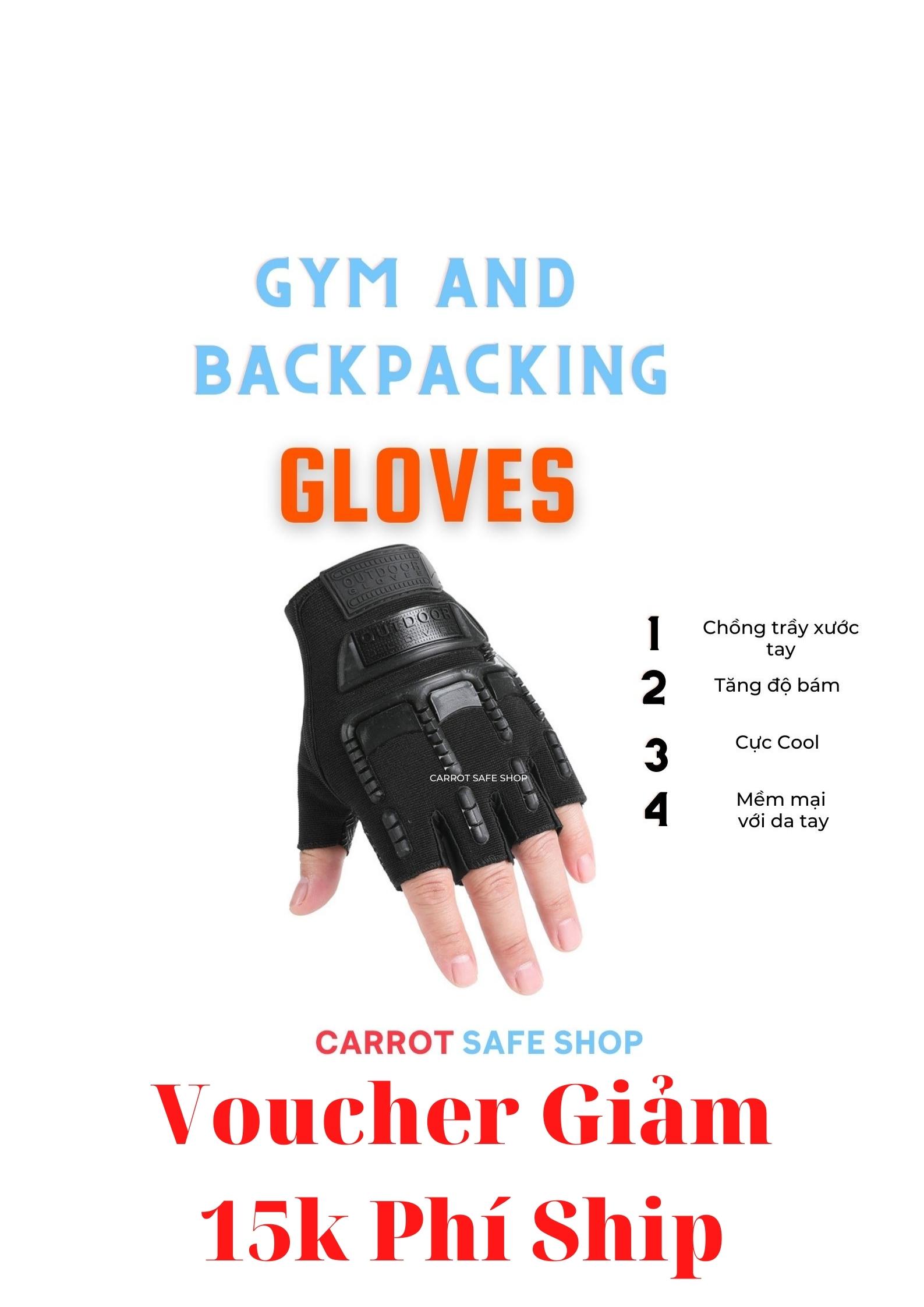 Găng tay đi phượt Găng tay tập Gym Găng tay phượt đẹp Găng tay tập Gym ngầu Găng Tay phượt ngầu Găng tay phượt giá rẻ Găng tay lái xe máy Găng tay mô tô