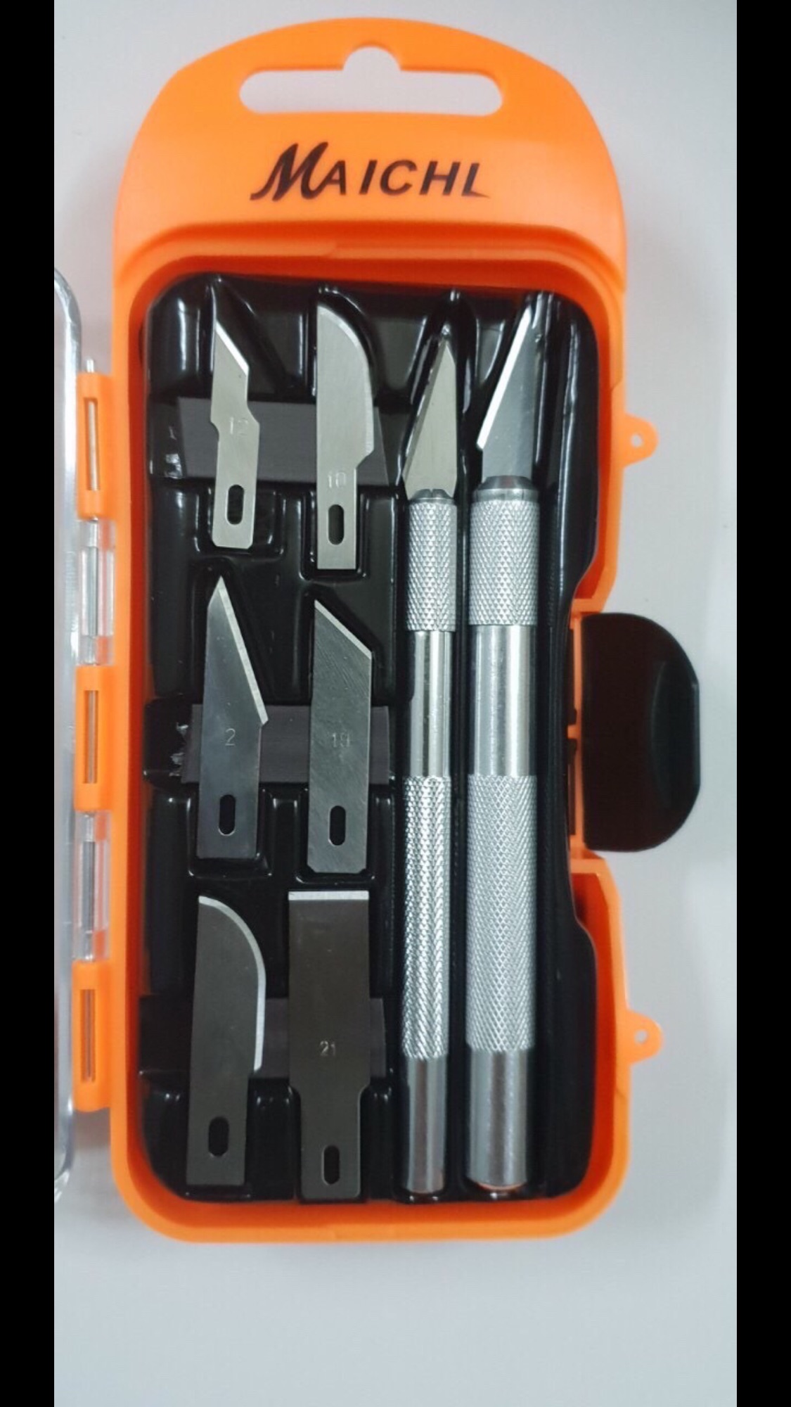 Bộ dao tỉa trái cây 8 món maichl