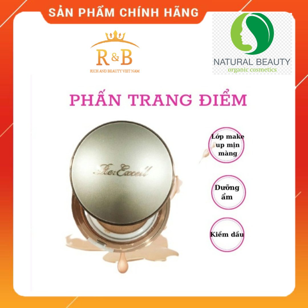 Cao cấp -phấn nước cushion multi foundation r&b nhập khẩu hàn quốc chính hãng
