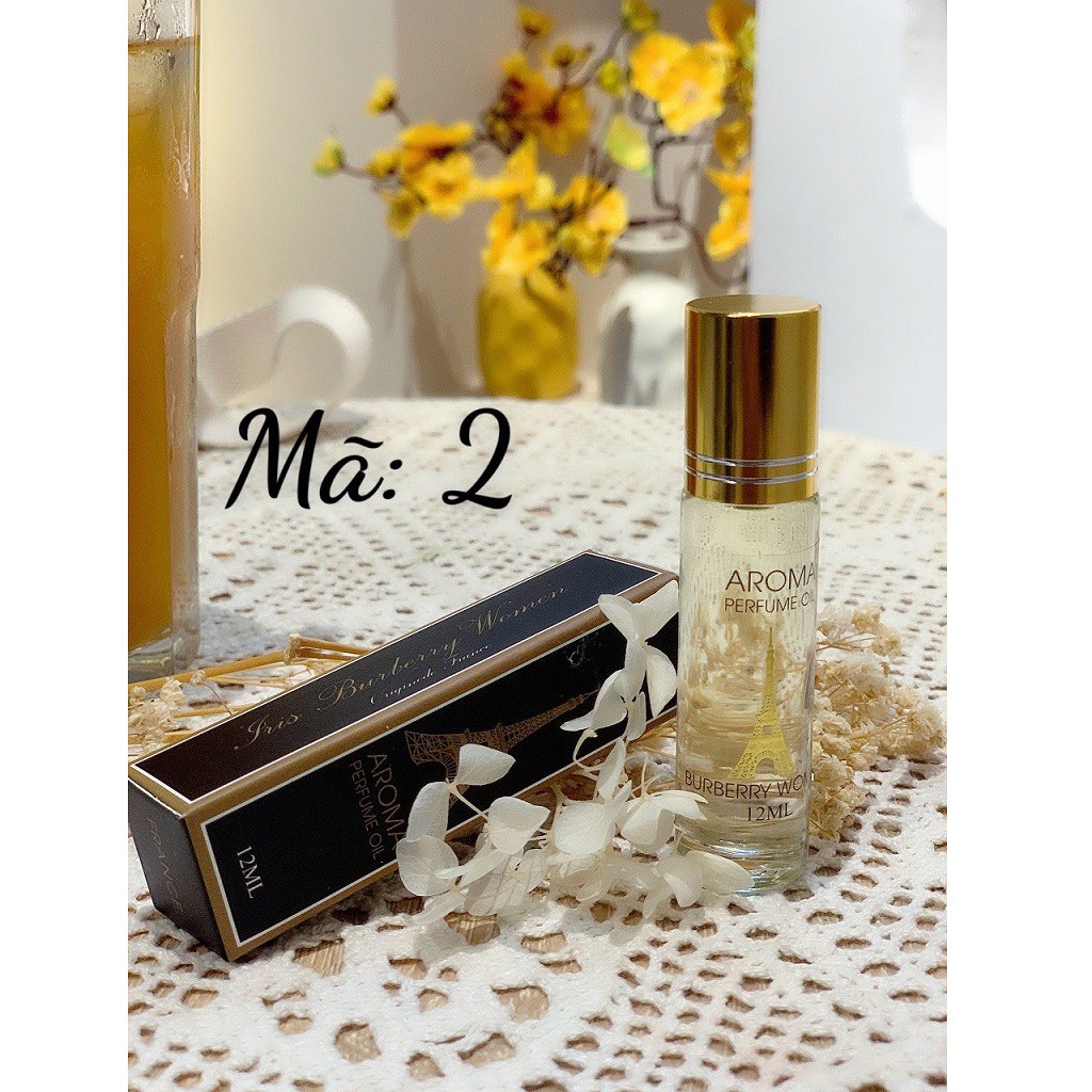 𝗧𝗜𝗡𝗛 𝗗ầ𝗨 𝗡ướ𝗖 𝗛𝗢𝗔 𝗣𝗛á𝗣 aroma nước hoa nam nữ thơm dai - otama emi