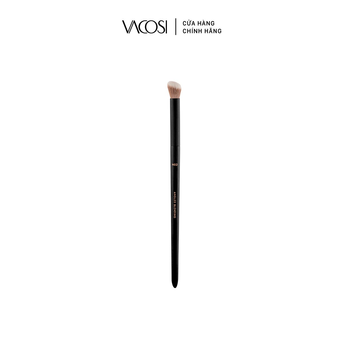 Cọ khối mũi, đầu tròn VACOSI - N02-Y24