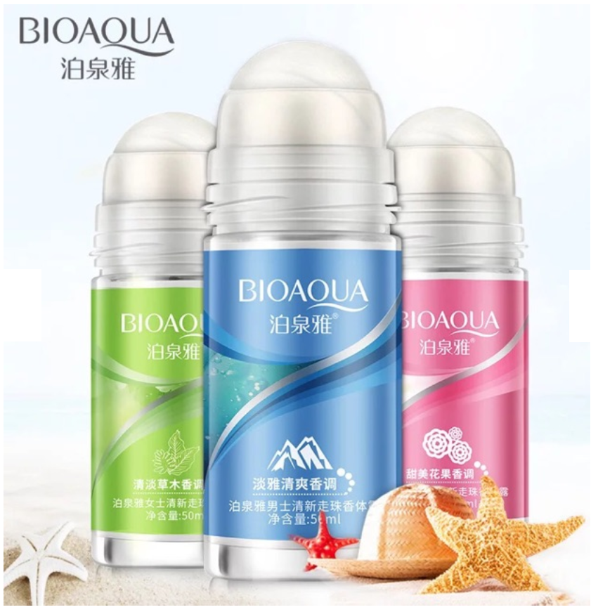 Lăn nách khử mùi Bioaqua