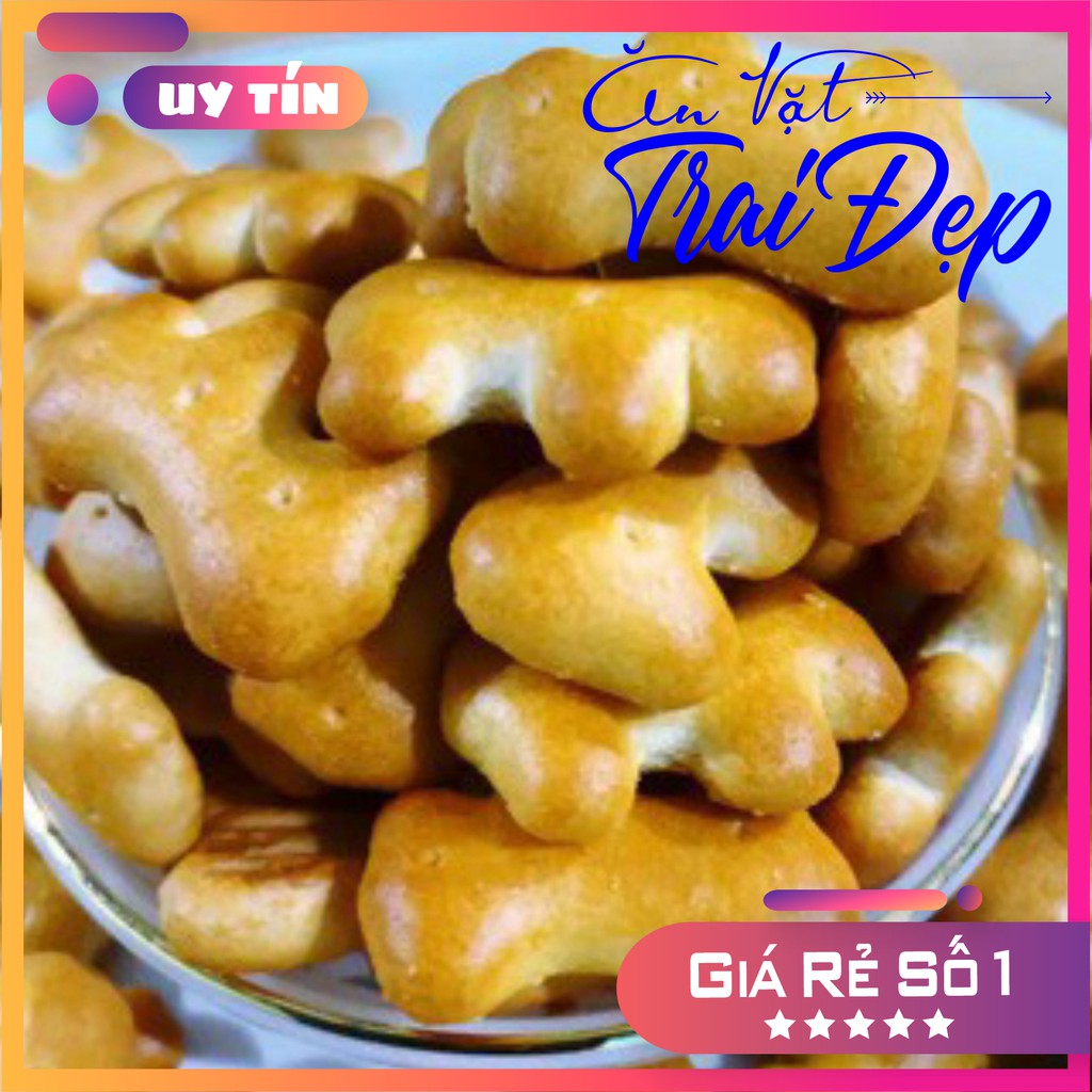 Bánh Quy Thú Trai Đẹp 250G