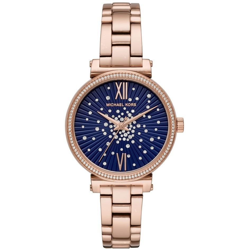 [HCM]Đồng Hồ Michael Kors Nữ MK3971 36mm Chính Hãng