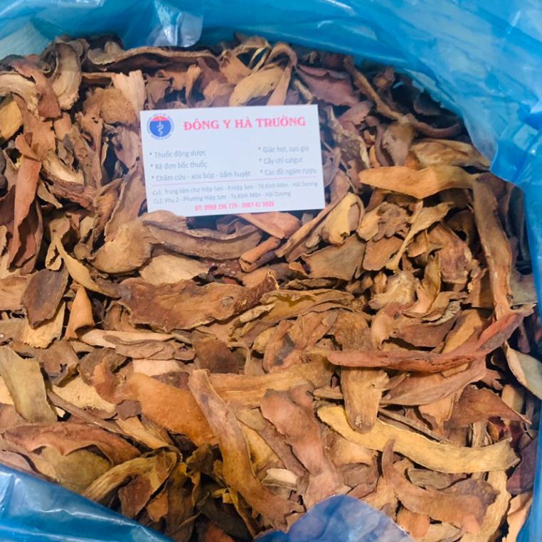 Cốt toái bổ mạnh gân cốt, bổ can thận