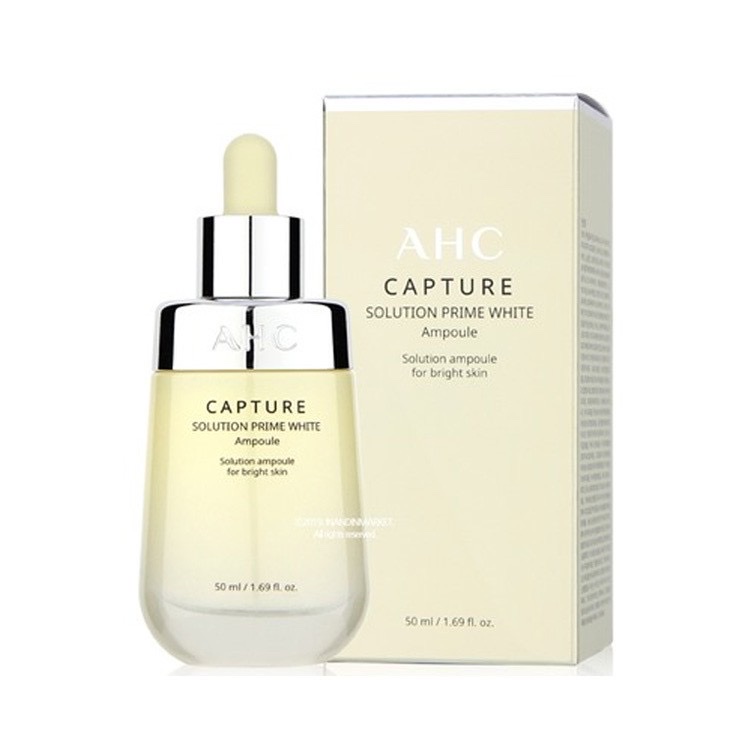 Tinh chất AHC Capture Solution Prime Ampoule 50ml