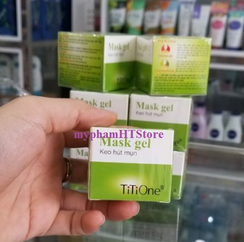 Gel lột mụn Titione 15ml